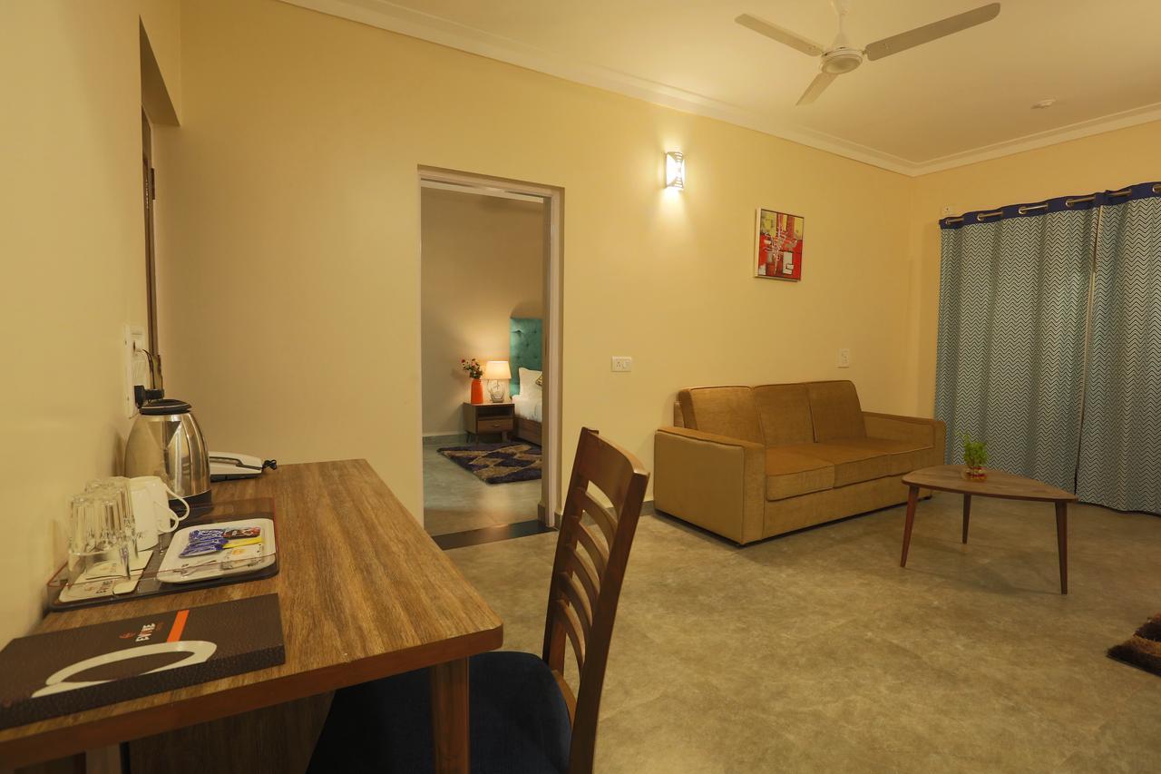 Minntcrest Evoke Lifestyle Anjuna Exterior photo