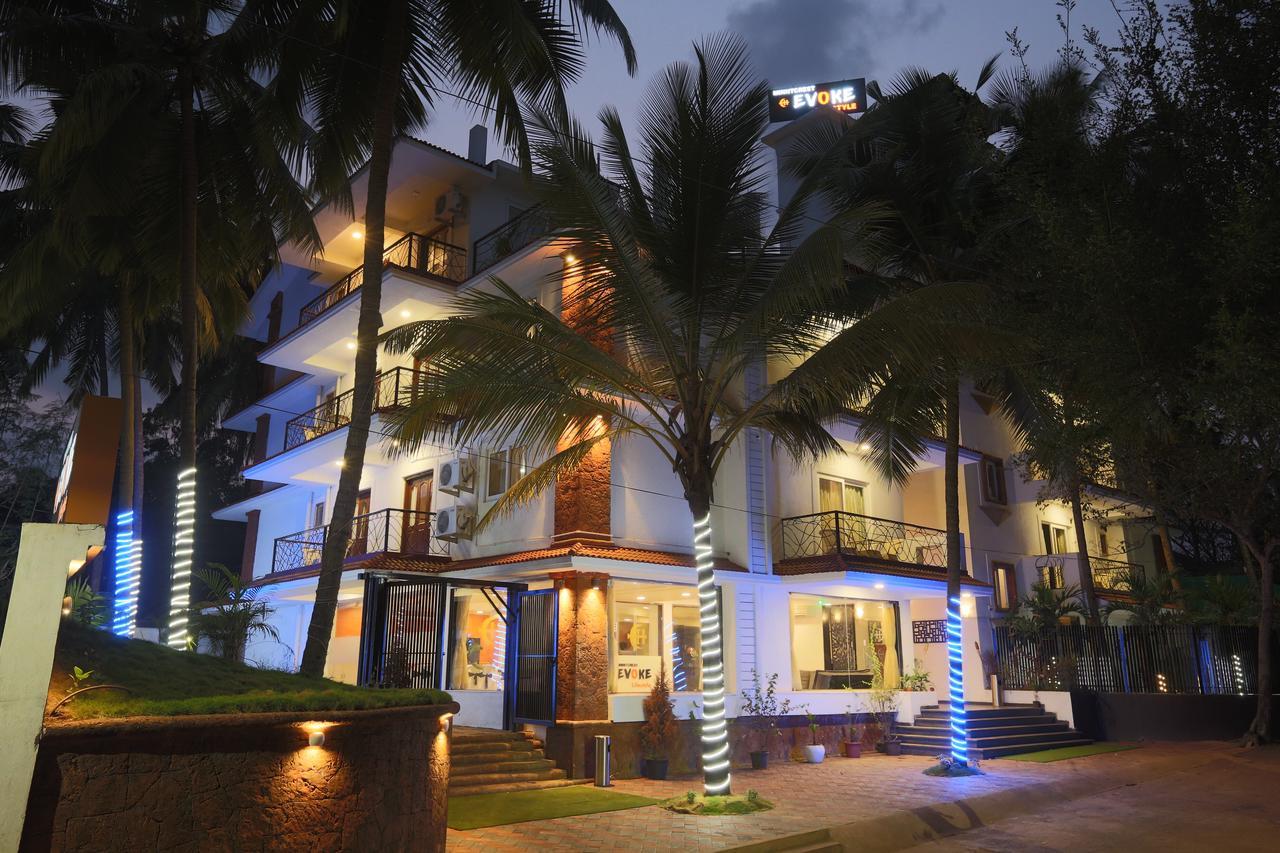 Minntcrest Evoke Lifestyle Anjuna Exterior photo