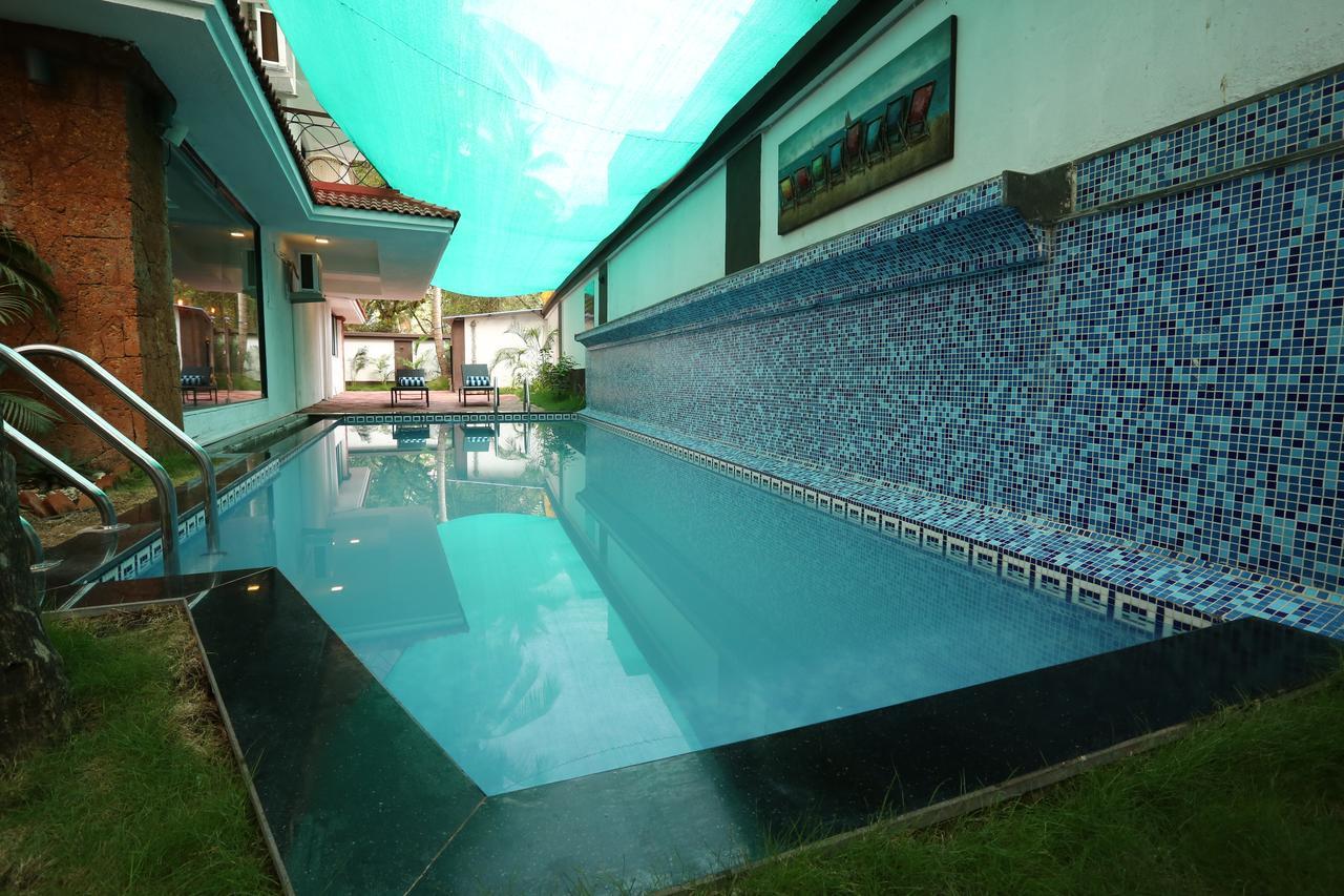 Minntcrest Evoke Lifestyle Anjuna Exterior photo