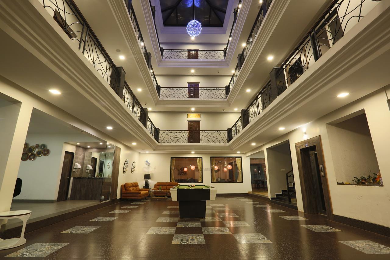 Minntcrest Evoke Lifestyle Anjuna Exterior photo