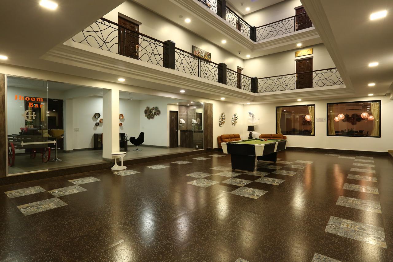 Minntcrest Evoke Lifestyle Anjuna Exterior photo