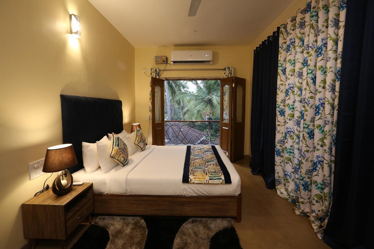 Minntcrest Evoke Lifestyle Anjuna Exterior photo